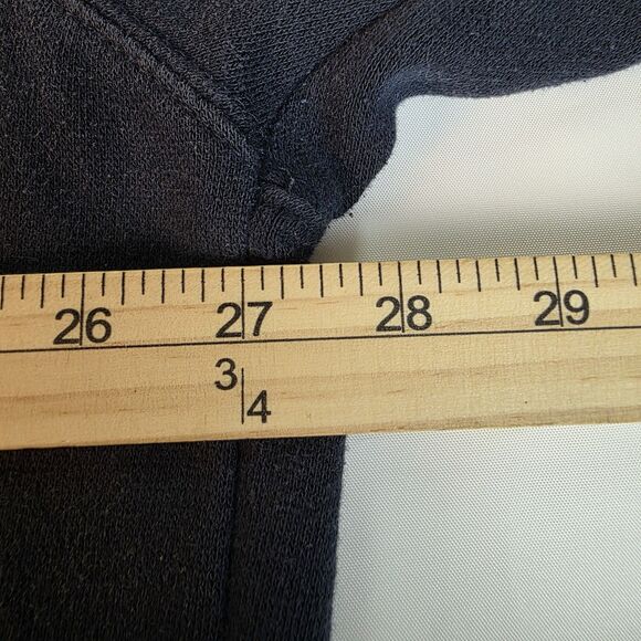 Dallas Cowboys Mens XXL Navy Blue Long Sleeve Hoodie - Picture 4 of 8